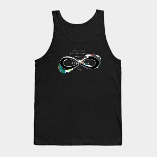 MEMORIES SIMPLE INTENSE Tank Top